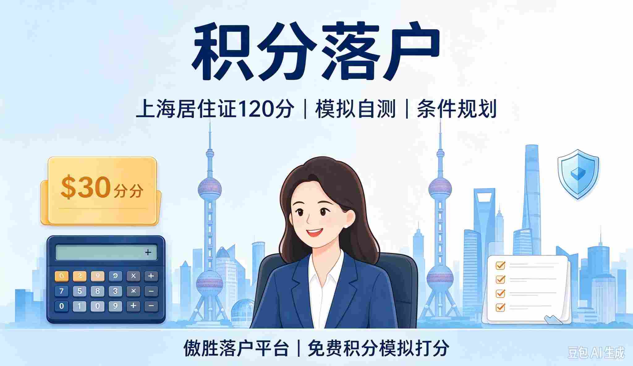 居住证积分“三地一致”到底是什么？90%的人栽在这里！