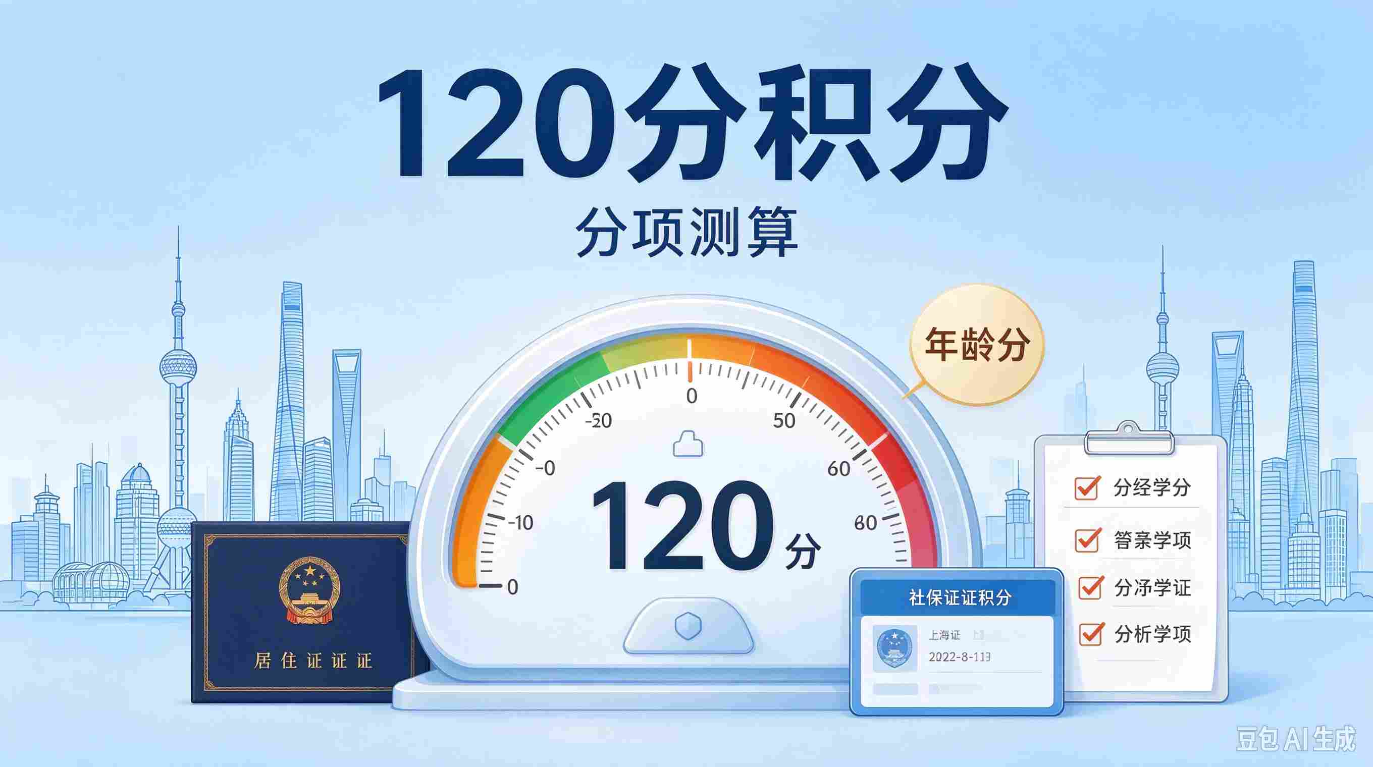 上海居住证积分可以代办吗？个人能不能自己办？
