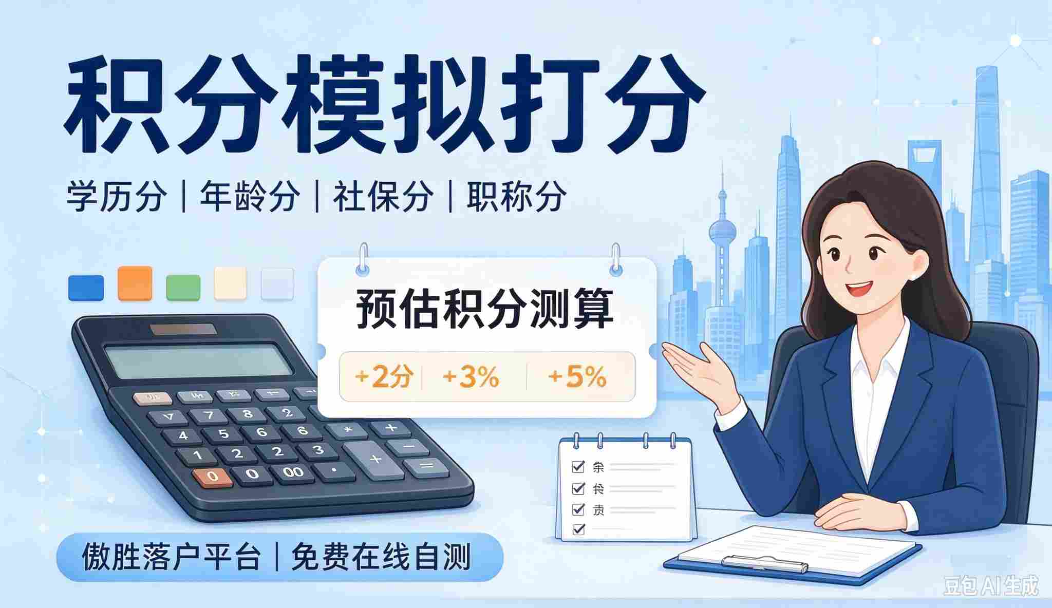 上海居住证积分有效期3年，到底从哪天开始算？