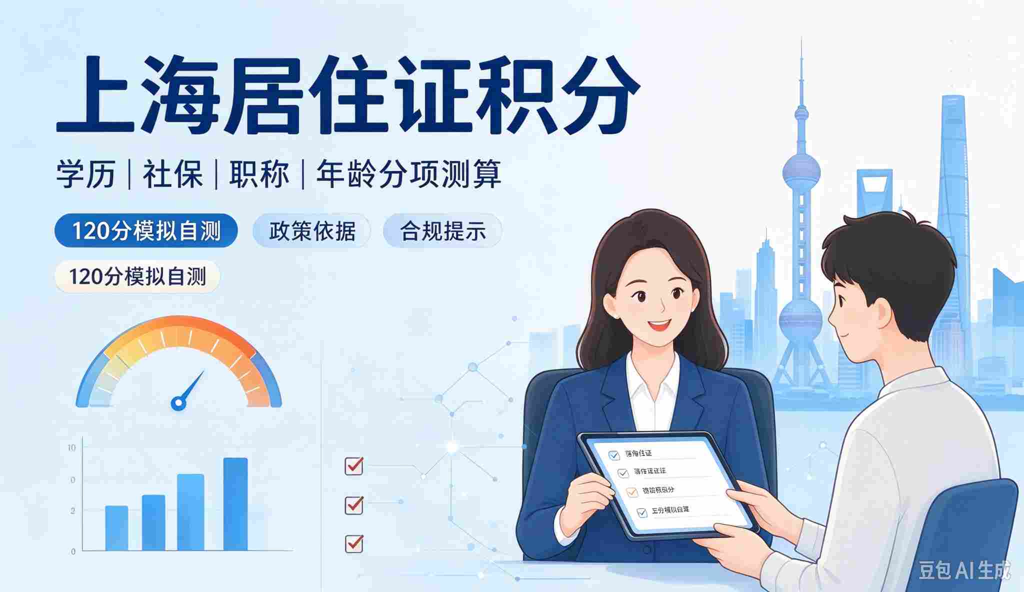上海居住证积分断档有什么后果？能不能补救？