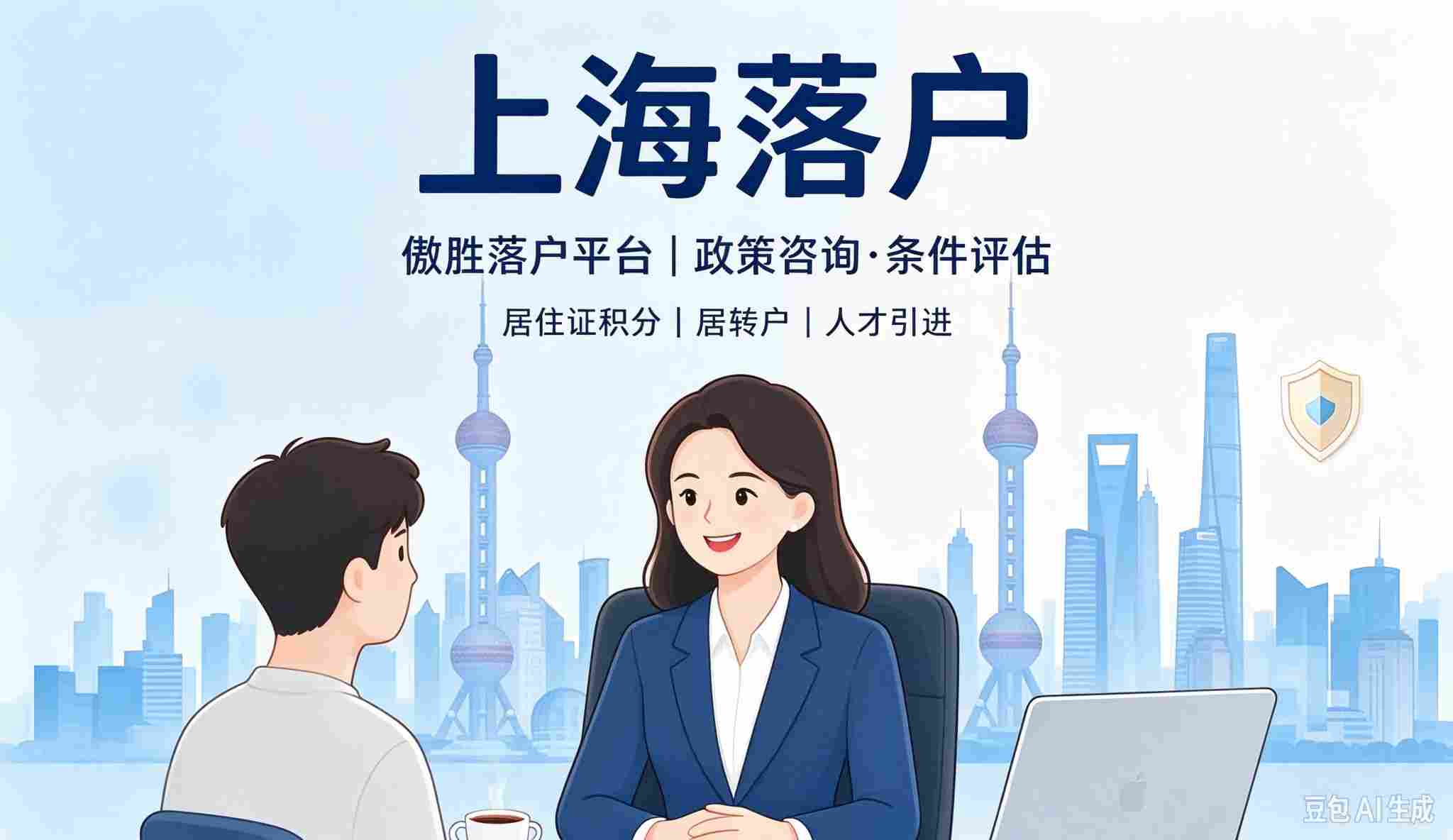 2026上海落户新政深度解析：从“高门槛”到“精准引才”的华丽转身