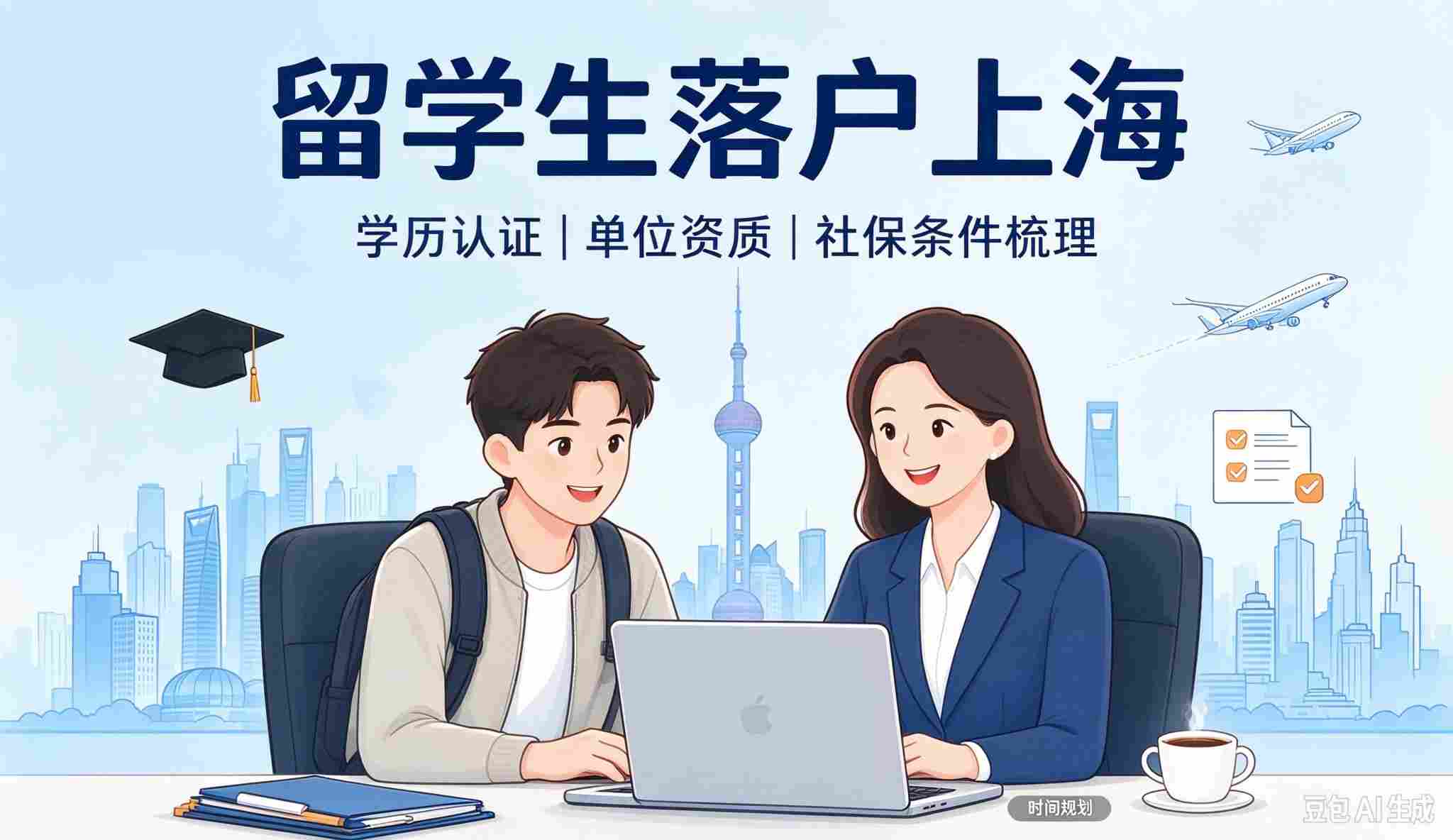 上海留学回国人员落户